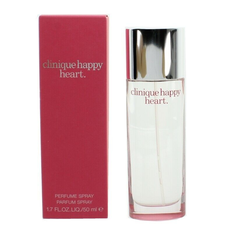 Clinique heart perfume price cheap