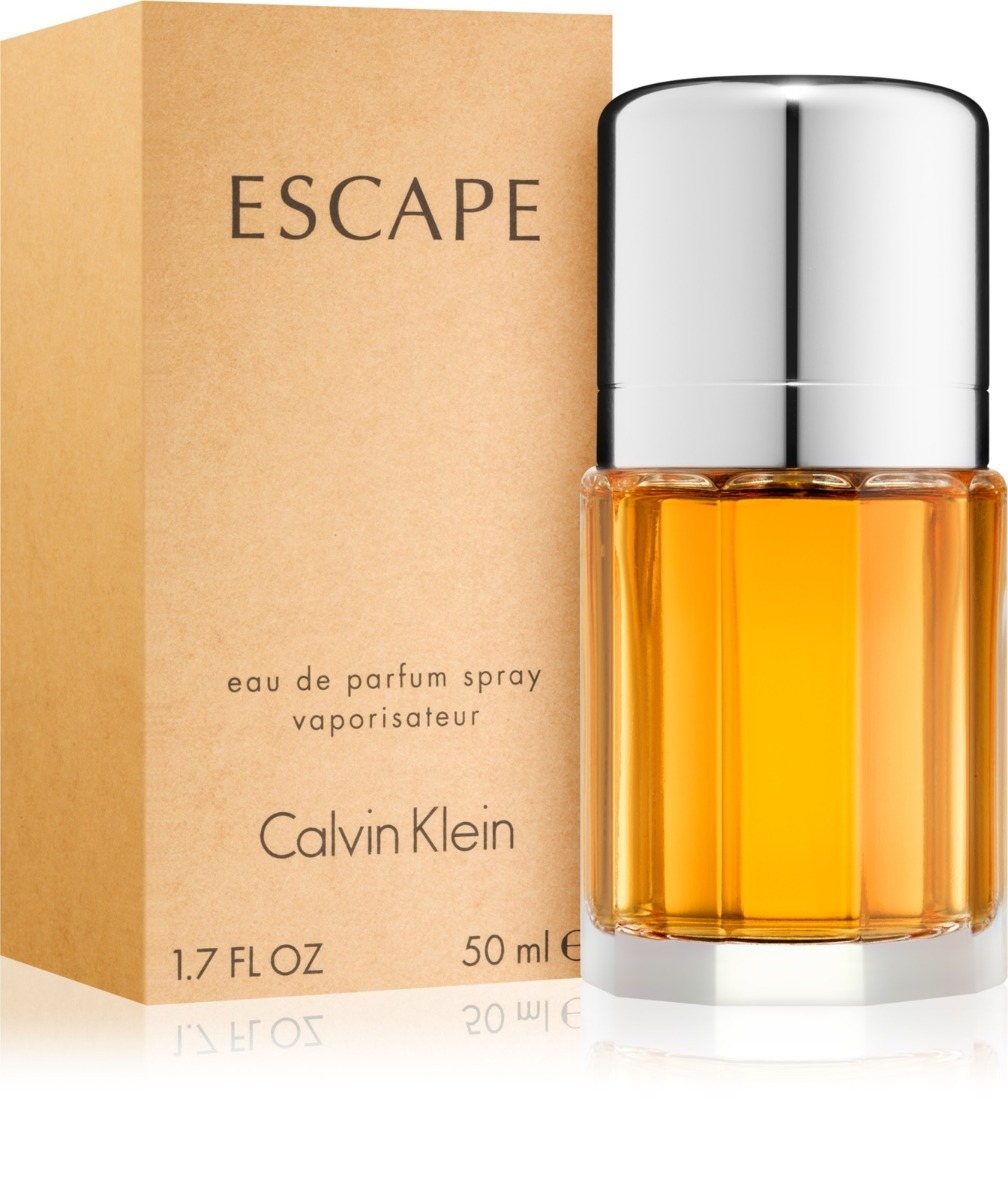 Buy Calvin Klein Escape Eau de Parfum 50ml Online in UK OTC2U