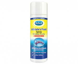 Antifungal shoe sales spray uk