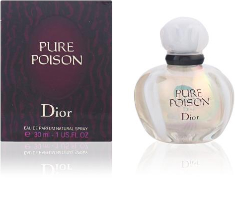 Dior Pure Poison Eau De Parfum 30ml