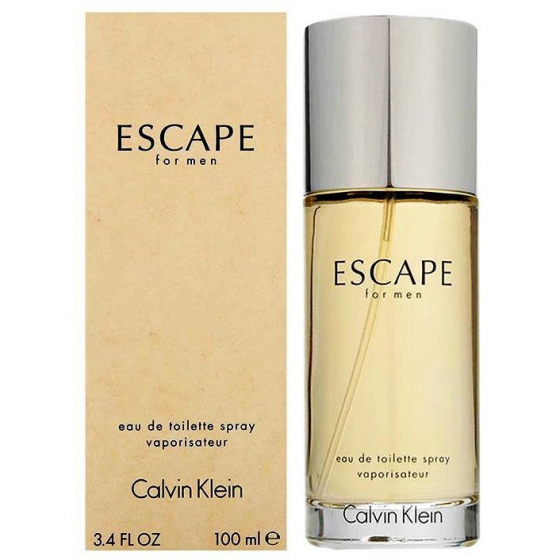 Calvin klein escape discount for men 100ml