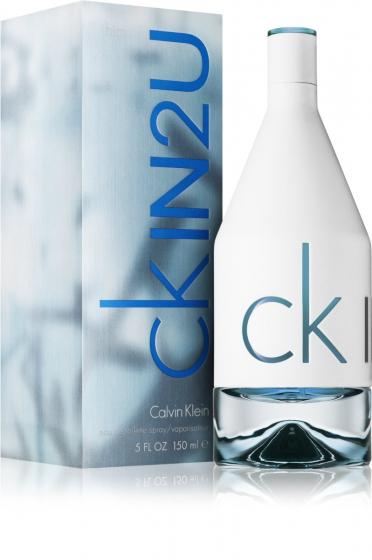 Buy Calvin Klein CKIN2U Him Eau de Toilette Online in UK OTC2U